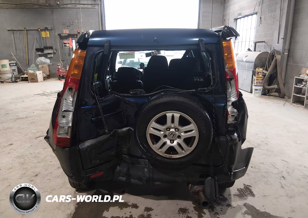 2003 Honda Cr-V Ex VIN:SHSRD78863U146738 - 15