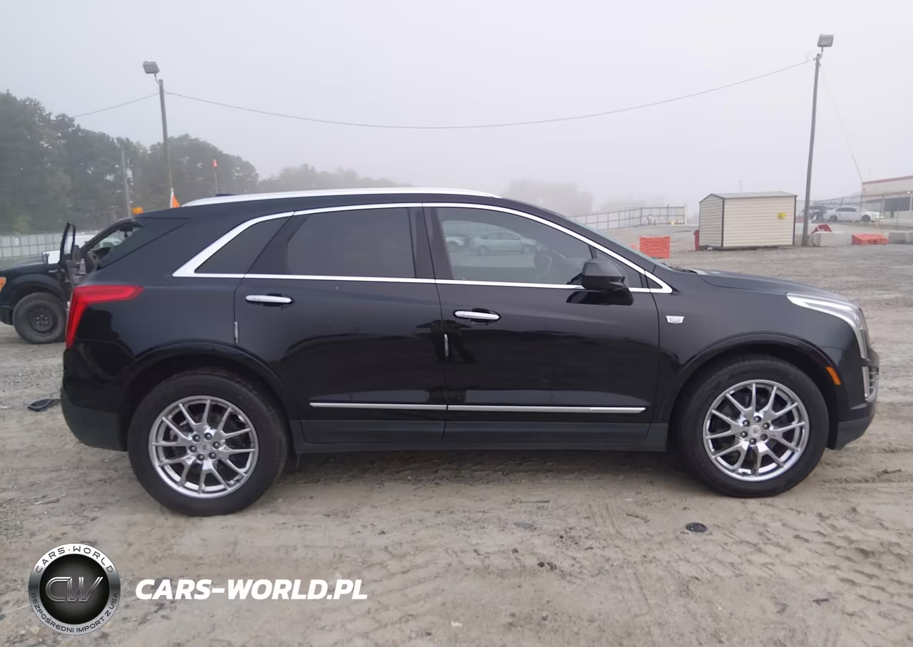 2018 Cadillac Xt5 Luxury VIN:1GYKNCRS6JZ101504 - 13