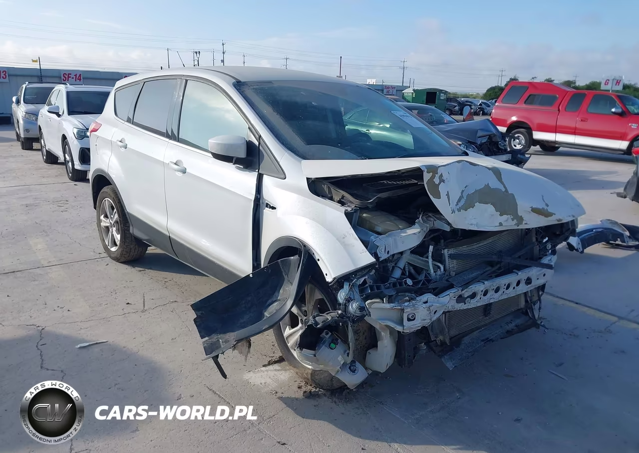 2016 Ford Escape Se – zdjęcie 1 z 17