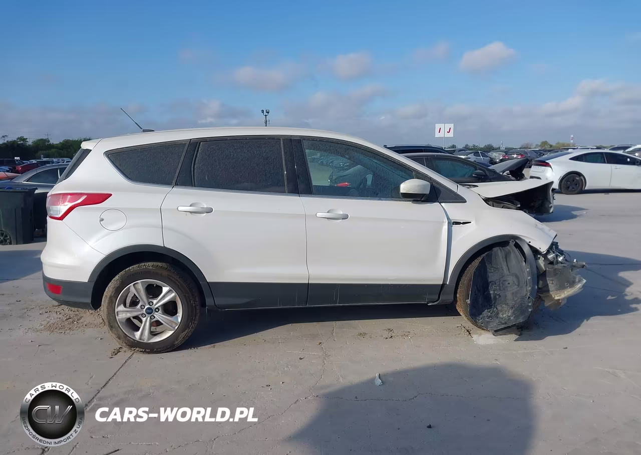 2016 Ford Escape Se VIN:1FMCU0G79GUC57466 - 14