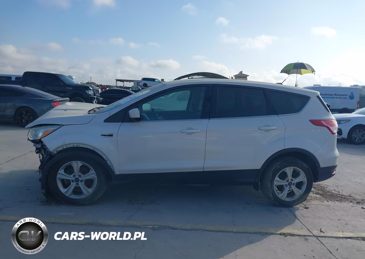 2016 Ford Escape Se VIN:1FMCU0G79GUC57466 - 15