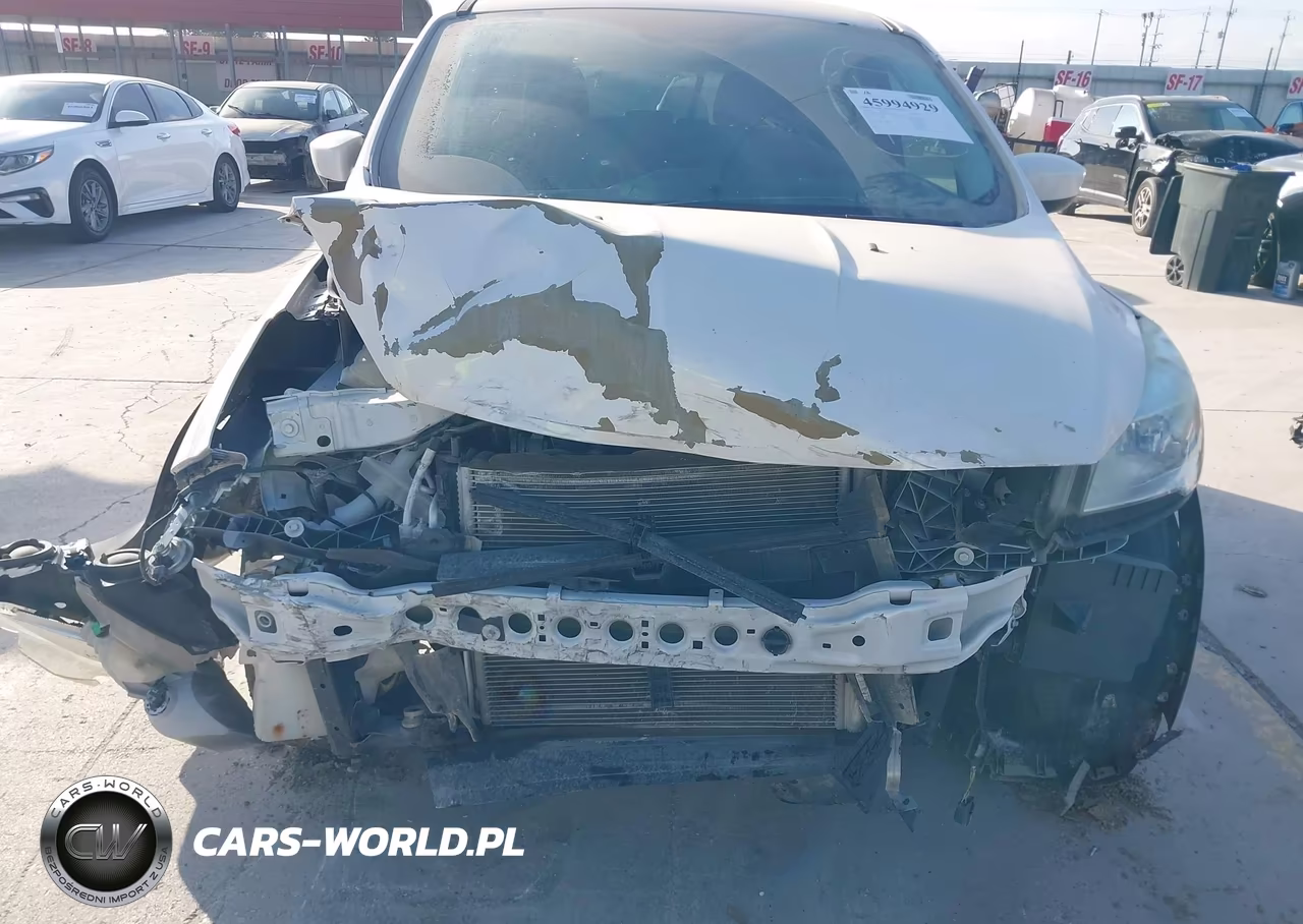 2016 Ford Escape Se VIN:1FMCU0G79GUC57466 - 6