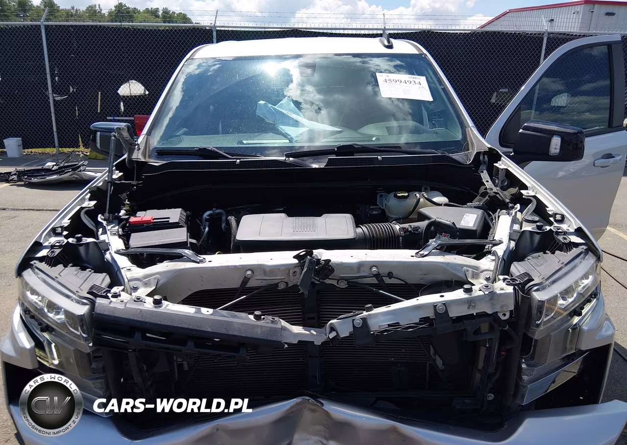 2021 Chevrolet Silverado 1500 4Wd Short Bed Rst VIN:3GCUYEED9MG289030 - 10