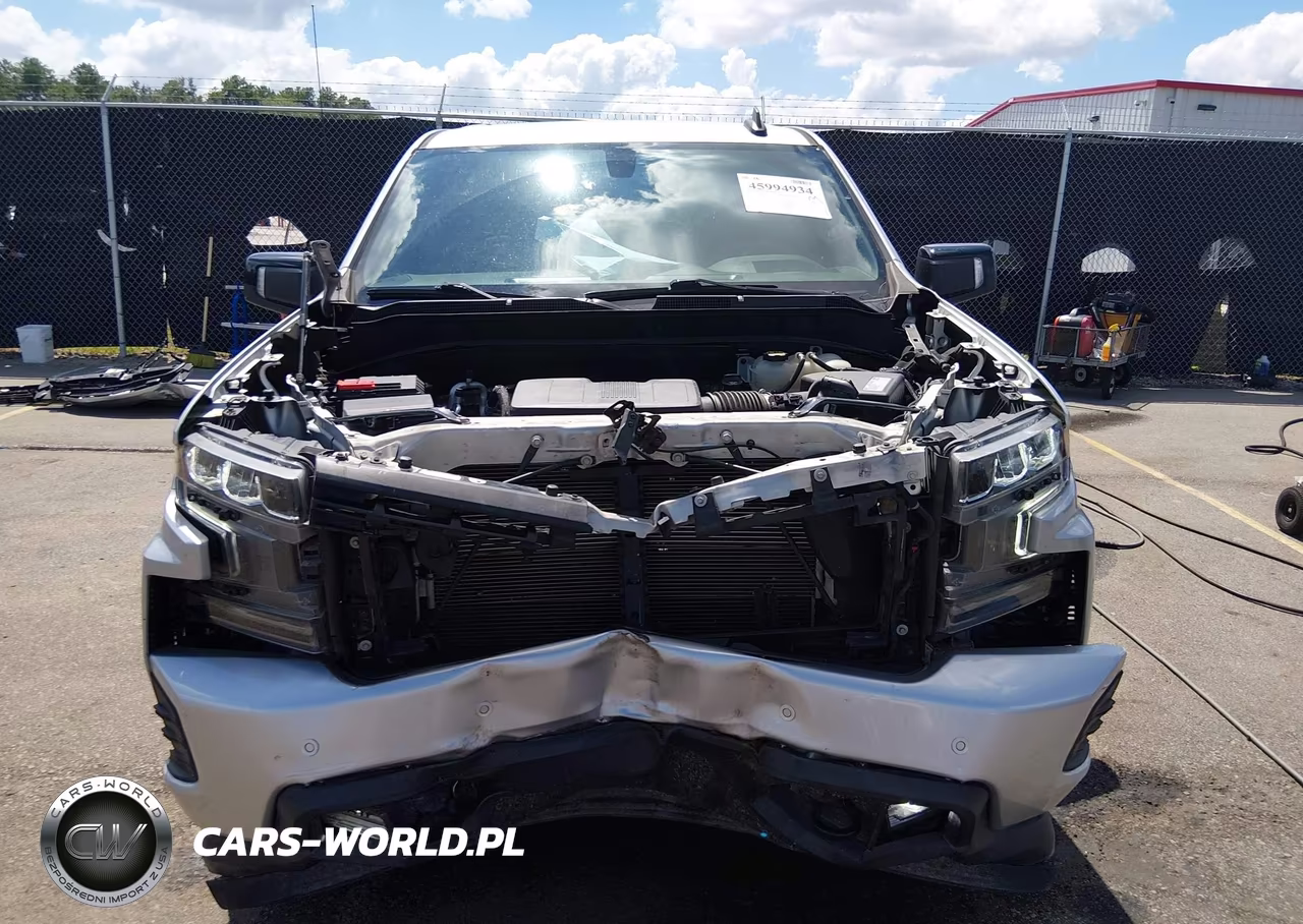2021 Chevrolet Silverado 1500 4Wd Short Bed Rst VIN:3GCUYEED9MG289030 - 13
