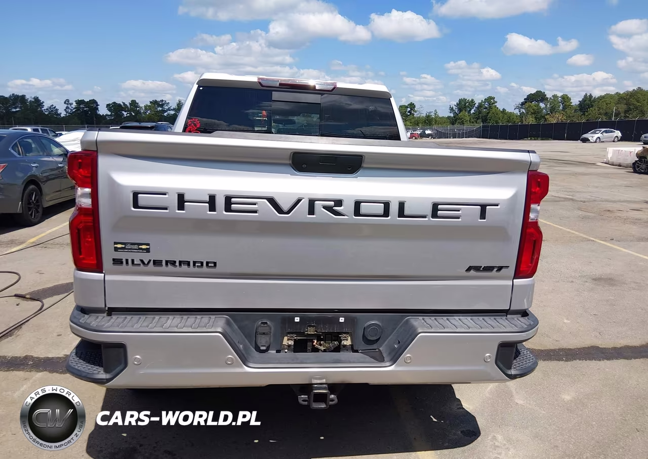 2021 Chevrolet Silverado 1500 4Wd Short Bed Rst VIN:3GCUYEED9MG289030 - 17