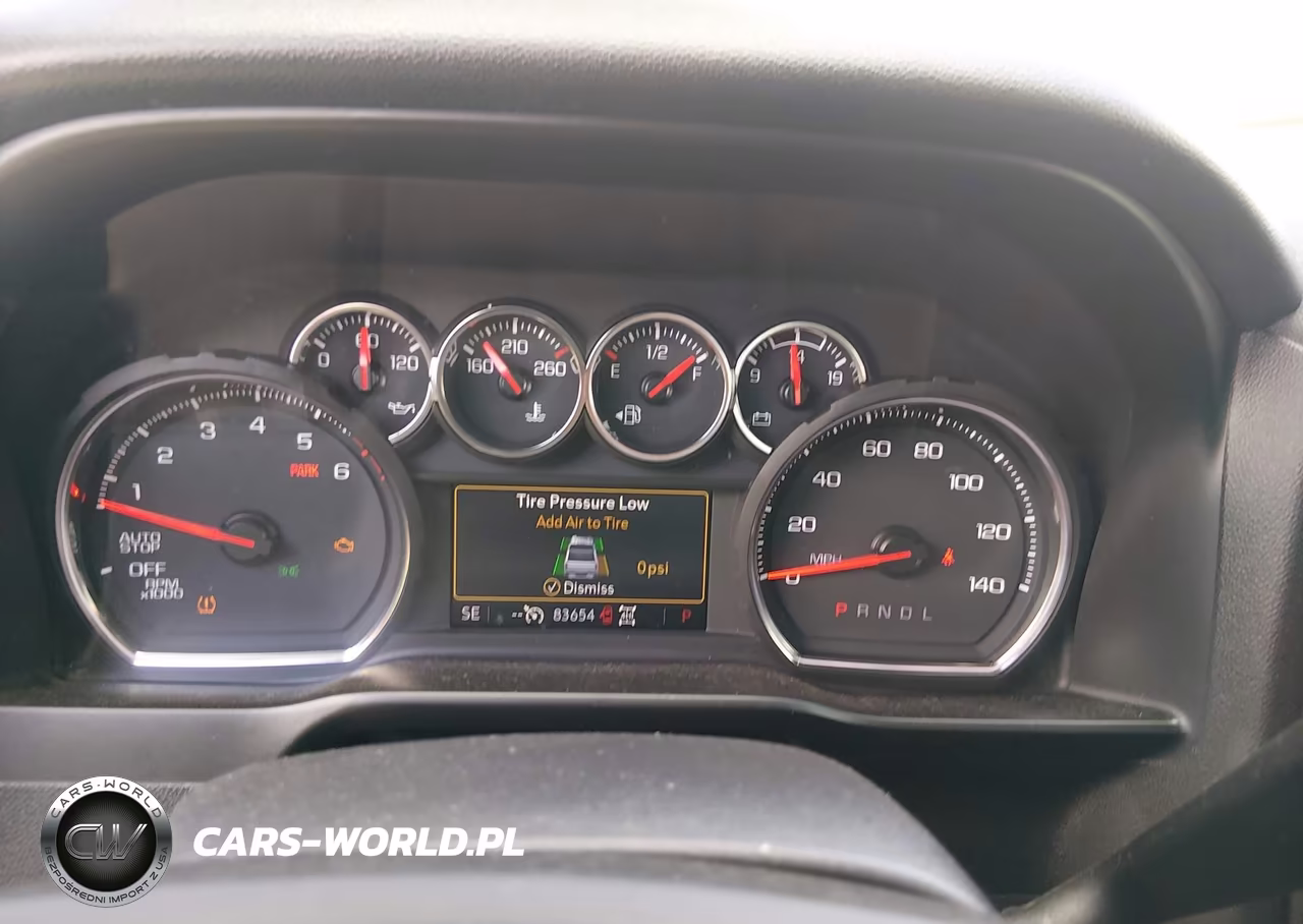 2021 Chevrolet Silverado 1500 4Wd Short Bed Rst VIN:3GCUYEED9MG289030 - 7