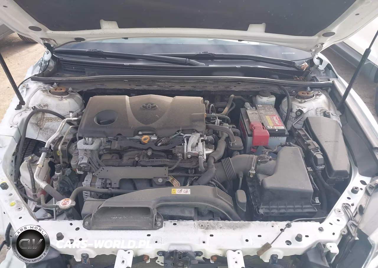 2020 Toyota Camry Se VIN:4T1G11AK1LU334046 - 10