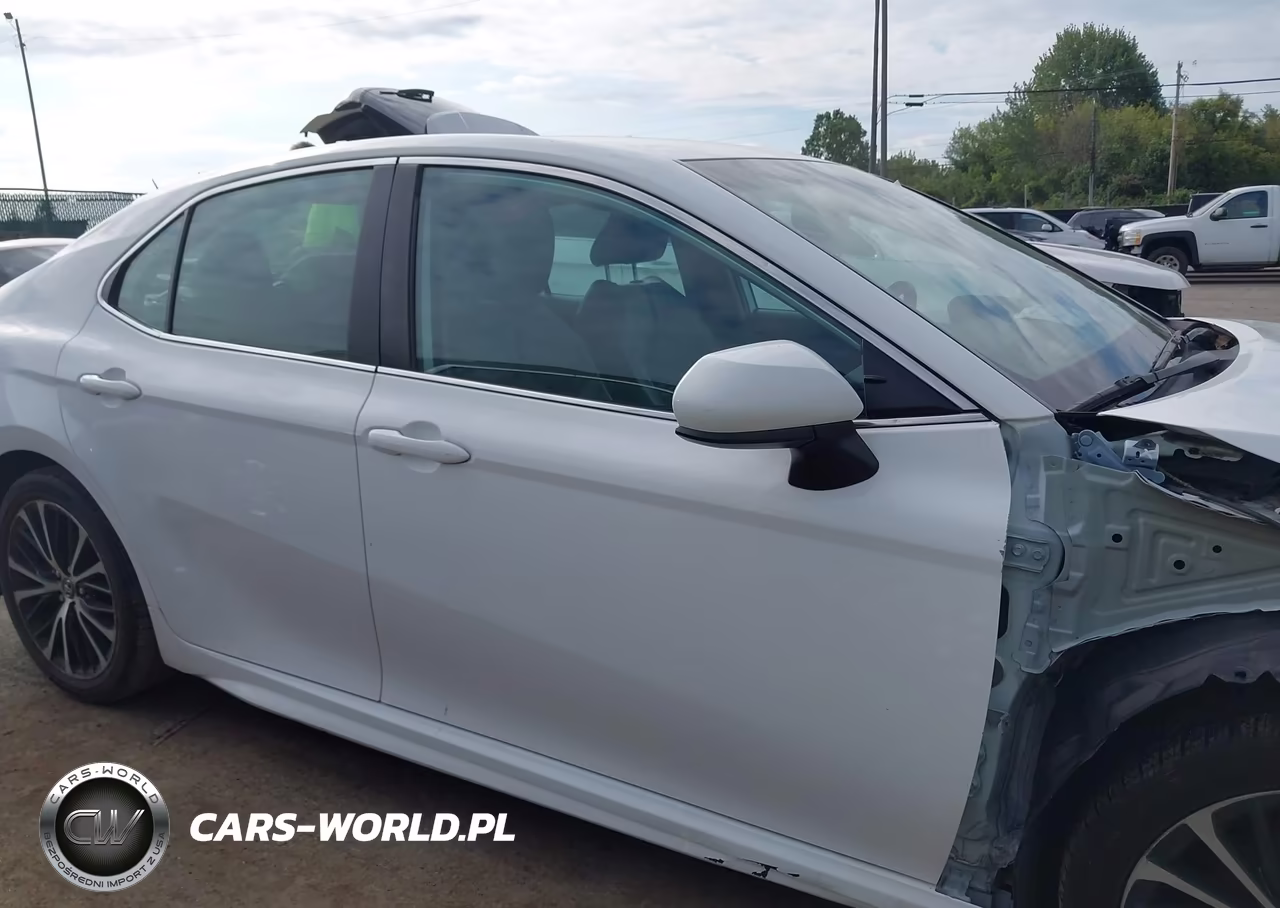 2020 Toyota Camry Se VIN:4T1G11AK1LU334046 - 14
