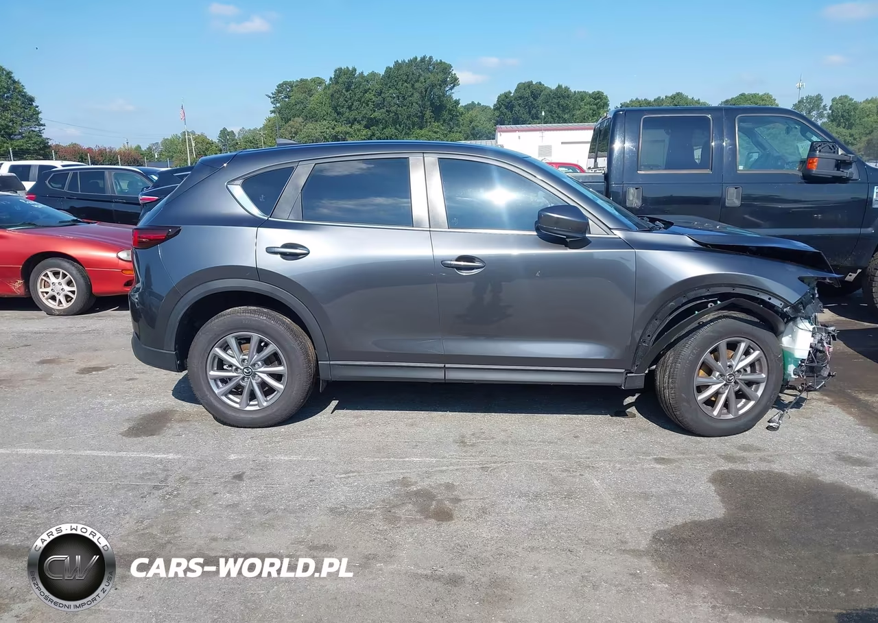 2023 Mazda Cx-5 2.5 S Preferred VIN:JM3KFBCM1P0252357 - 13