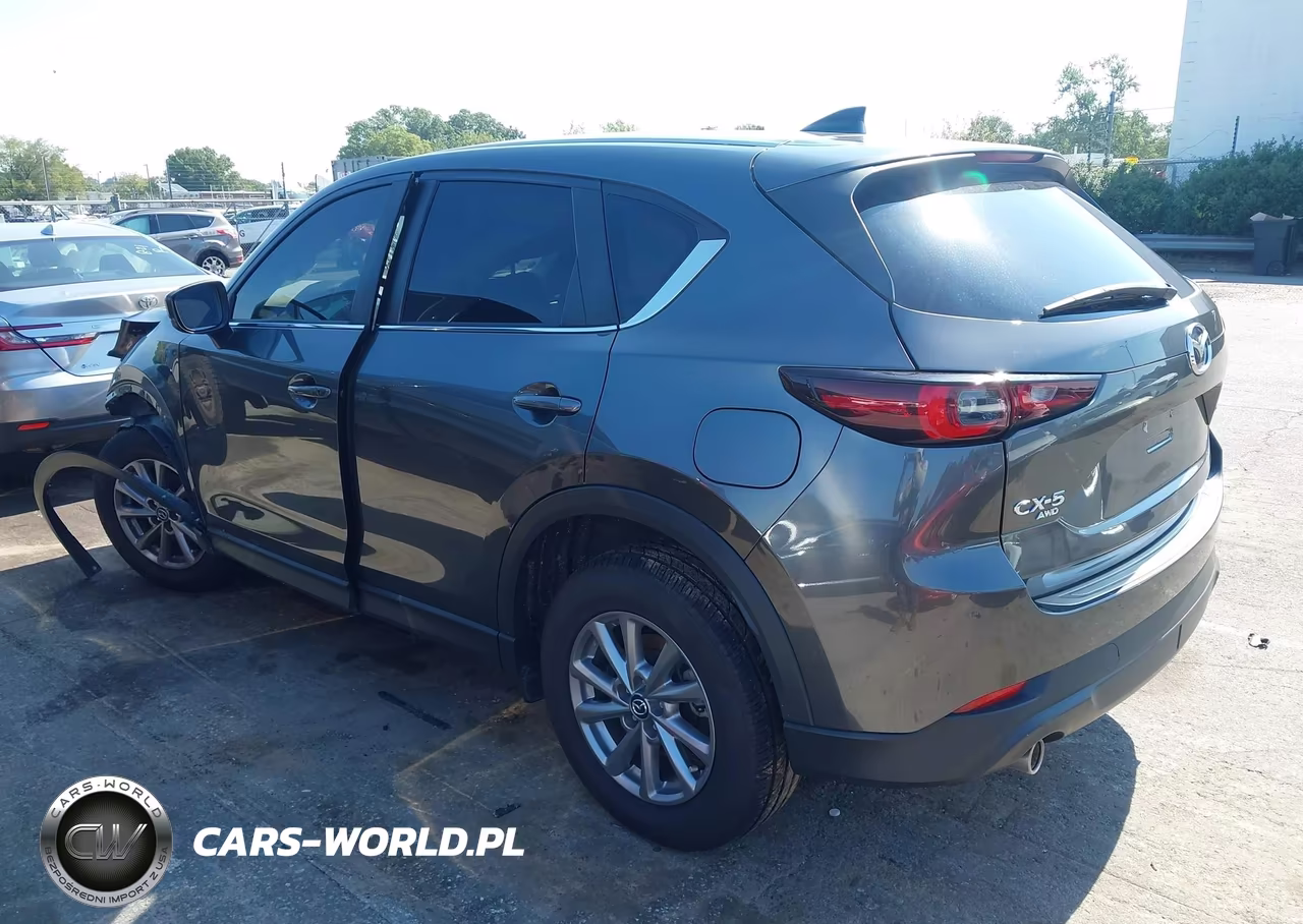 2023 Mazda Cx-5 2.5 S Preferred VIN:JM3KFBCM1P0252357 - 14