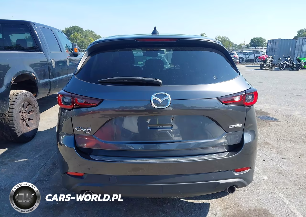 2023 Mazda Cx-5 2.5 S Preferred VIN:JM3KFBCM1P0252357 - 16