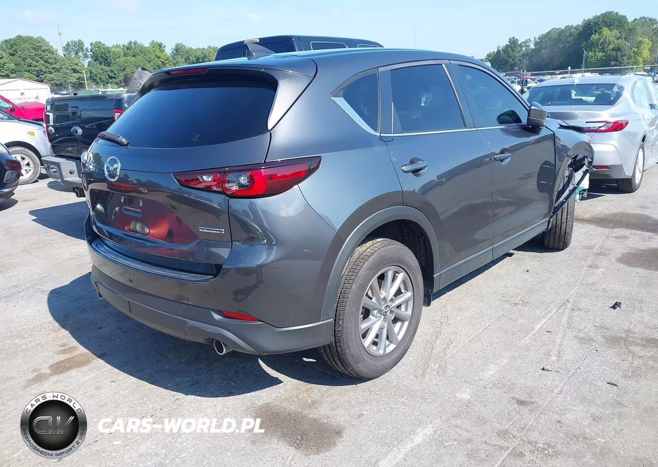 2023 Mazda Cx-5 2.5 S Preferred VIN:JM3KFBCM1P0252357 - 4