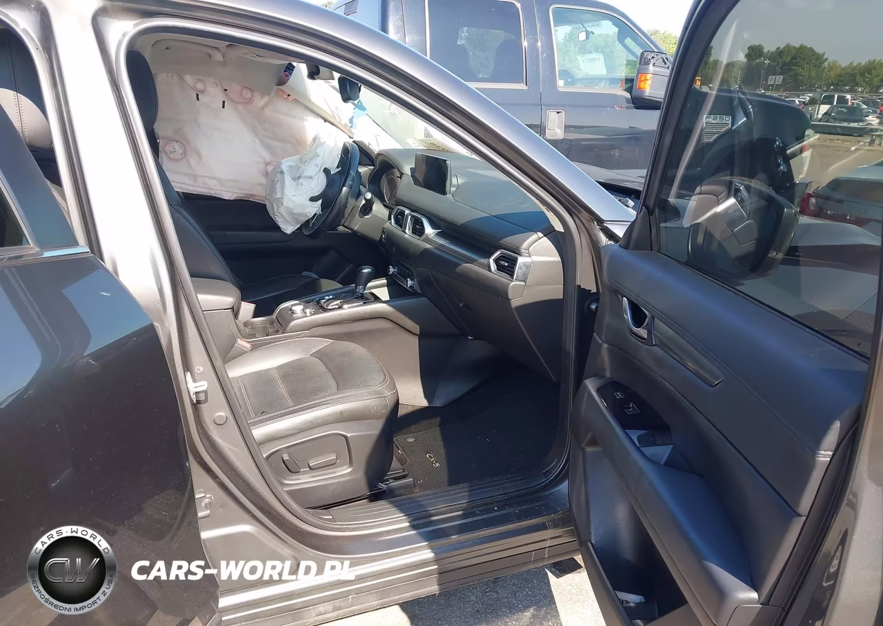 2023 Mazda Cx-5 2.5 S Preferred VIN:JM3KFBCM1P0252357 - 5