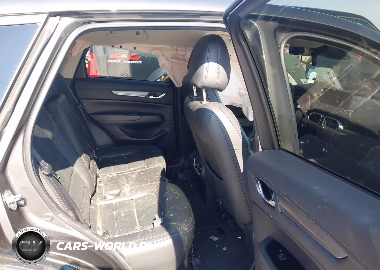 2023 Mazda Cx-5 2.5 S Preferred VIN:JM3KFBCM1P0252357 - 8