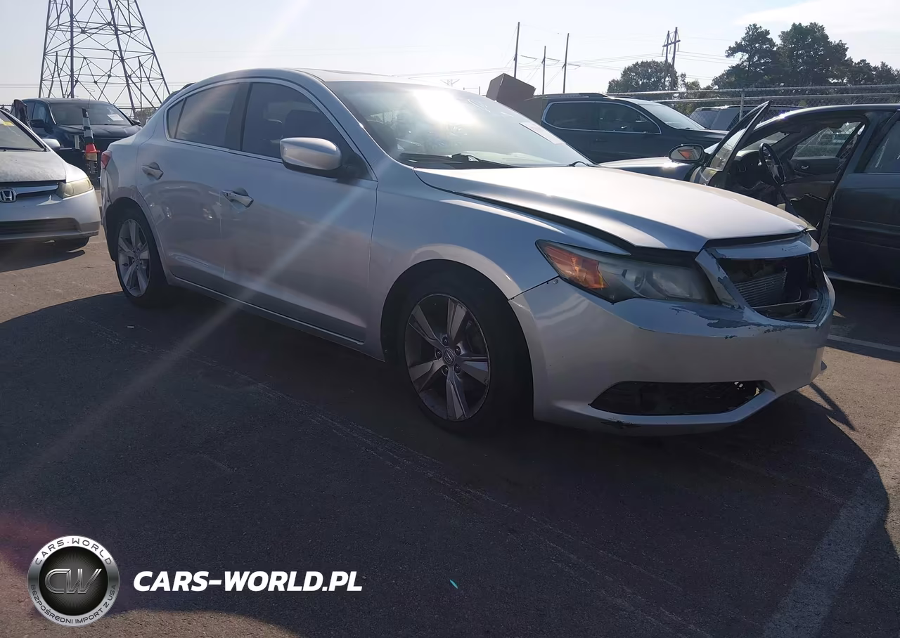 2015 Acura Ilx 2.0L