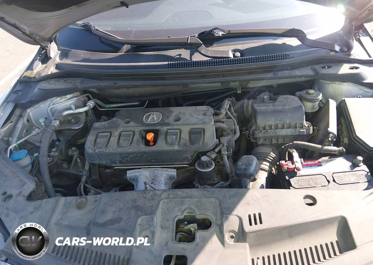 2015 Acura Ilx 2.0L VIN:19VDE1F34FE004832 - 10
