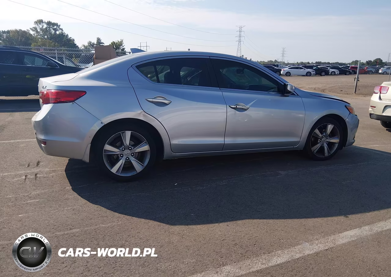 2015 Acura Ilx 2.0L VIN:19VDE1F34FE004832 - 13