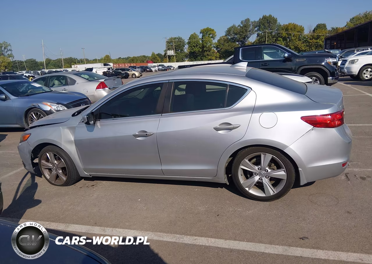 2015 Acura Ilx 2.0L VIN:19VDE1F34FE004832 - 14