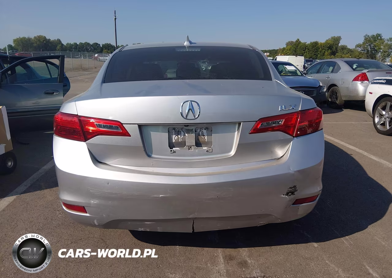2015 Acura Ilx 2.0L VIN:19VDE1F34FE004832 - 16