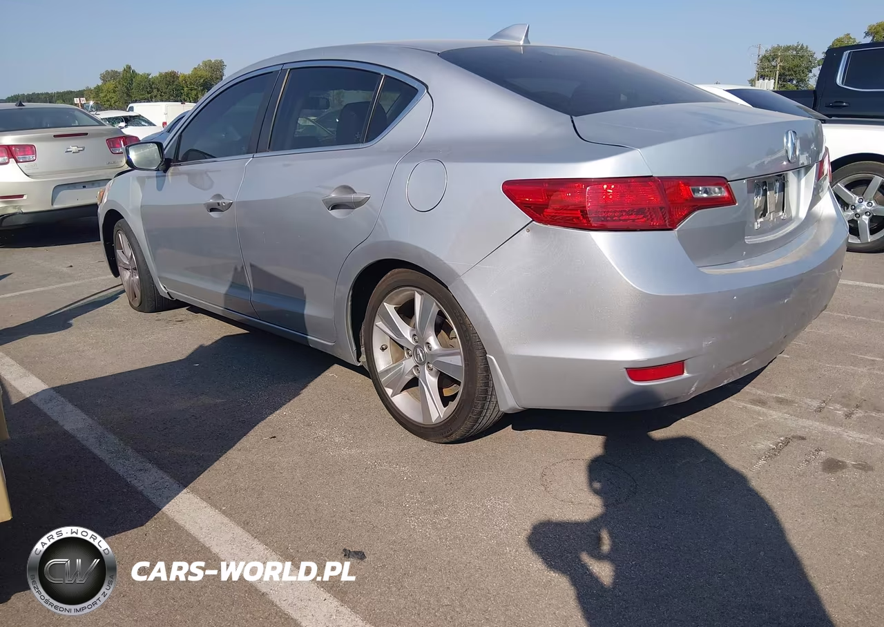 2015 Acura Ilx 2.0L VIN:19VDE1F34FE004832 - 3