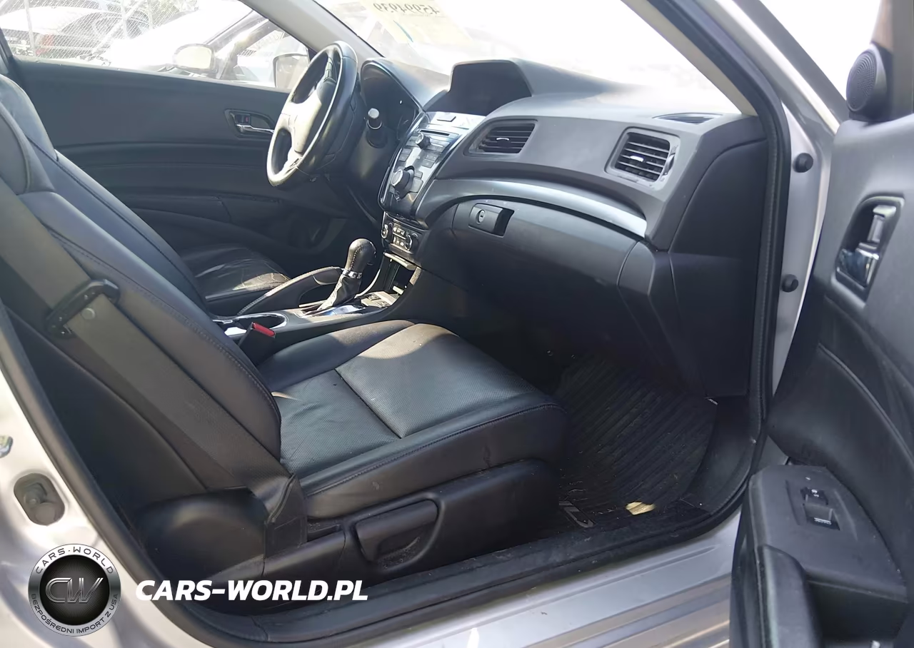 2015 Acura Ilx 2.0L VIN:19VDE1F34FE004832 - 5
