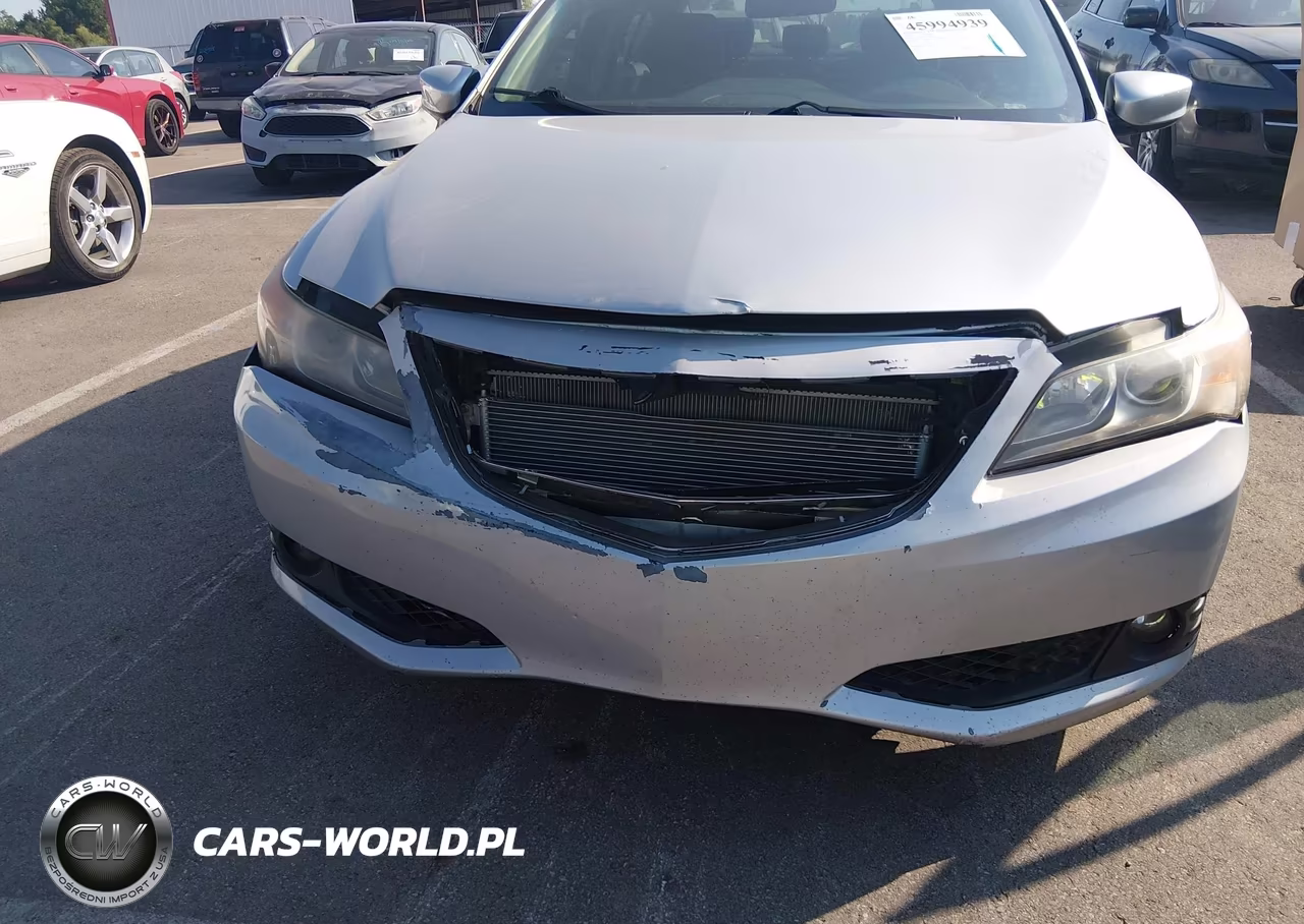 2015 Acura Ilx 2.0L VIN:19VDE1F34FE004832 - 6