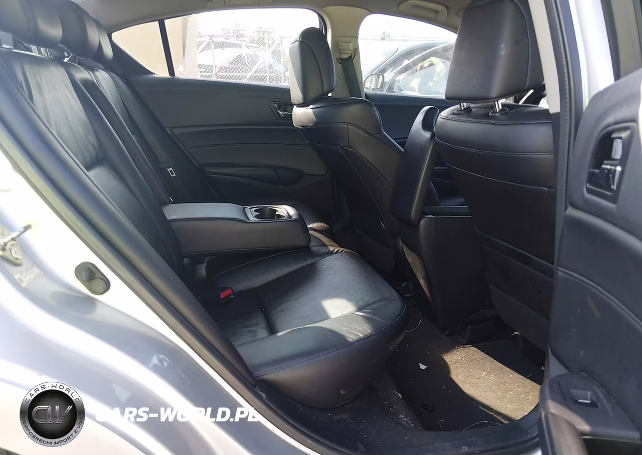 2015 Acura Ilx 2.0L VIN:19VDE1F34FE004832 - 8