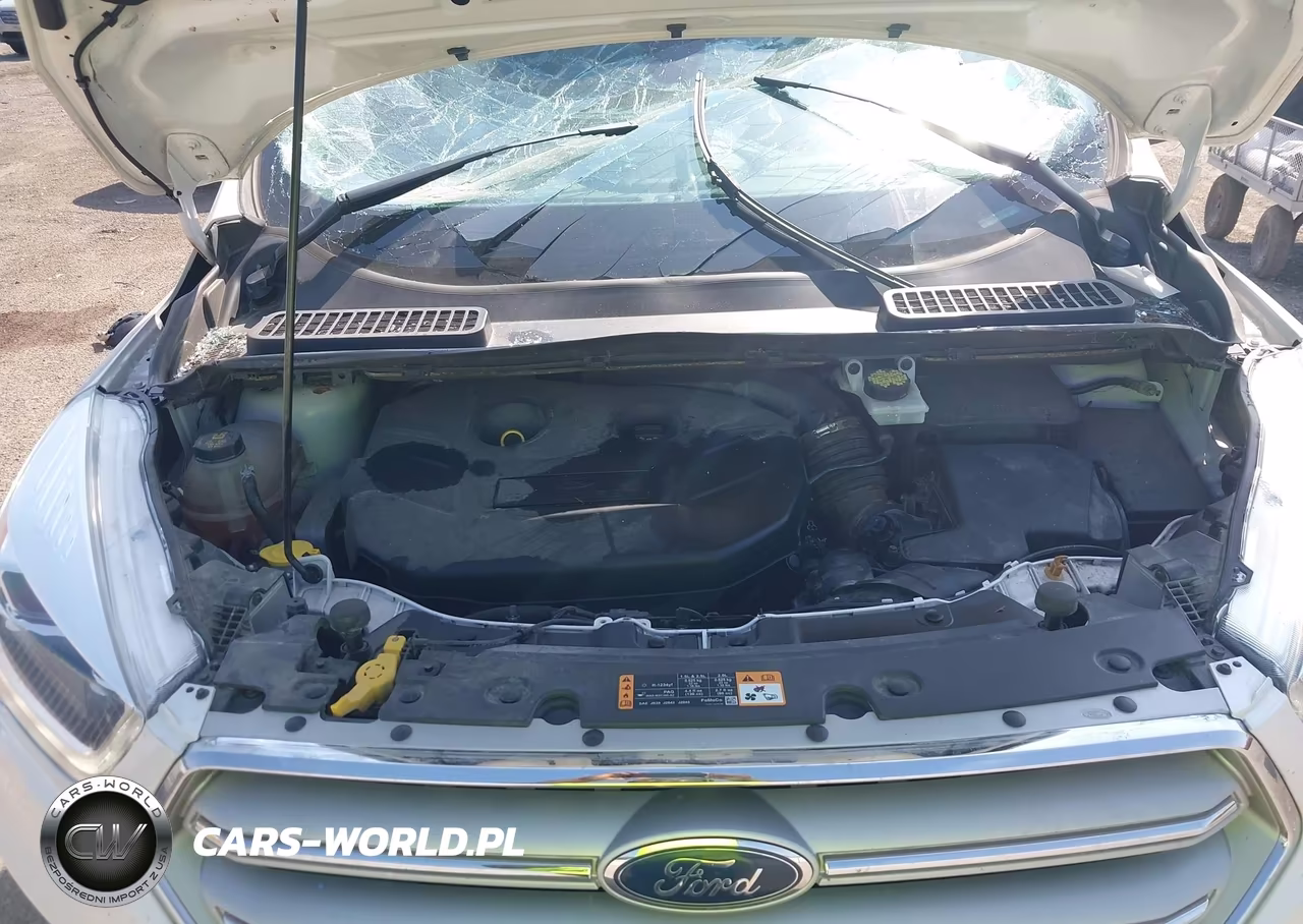 2018 Ford Escape Titanium VIN:1FMCU9J99JUC62138 - 10