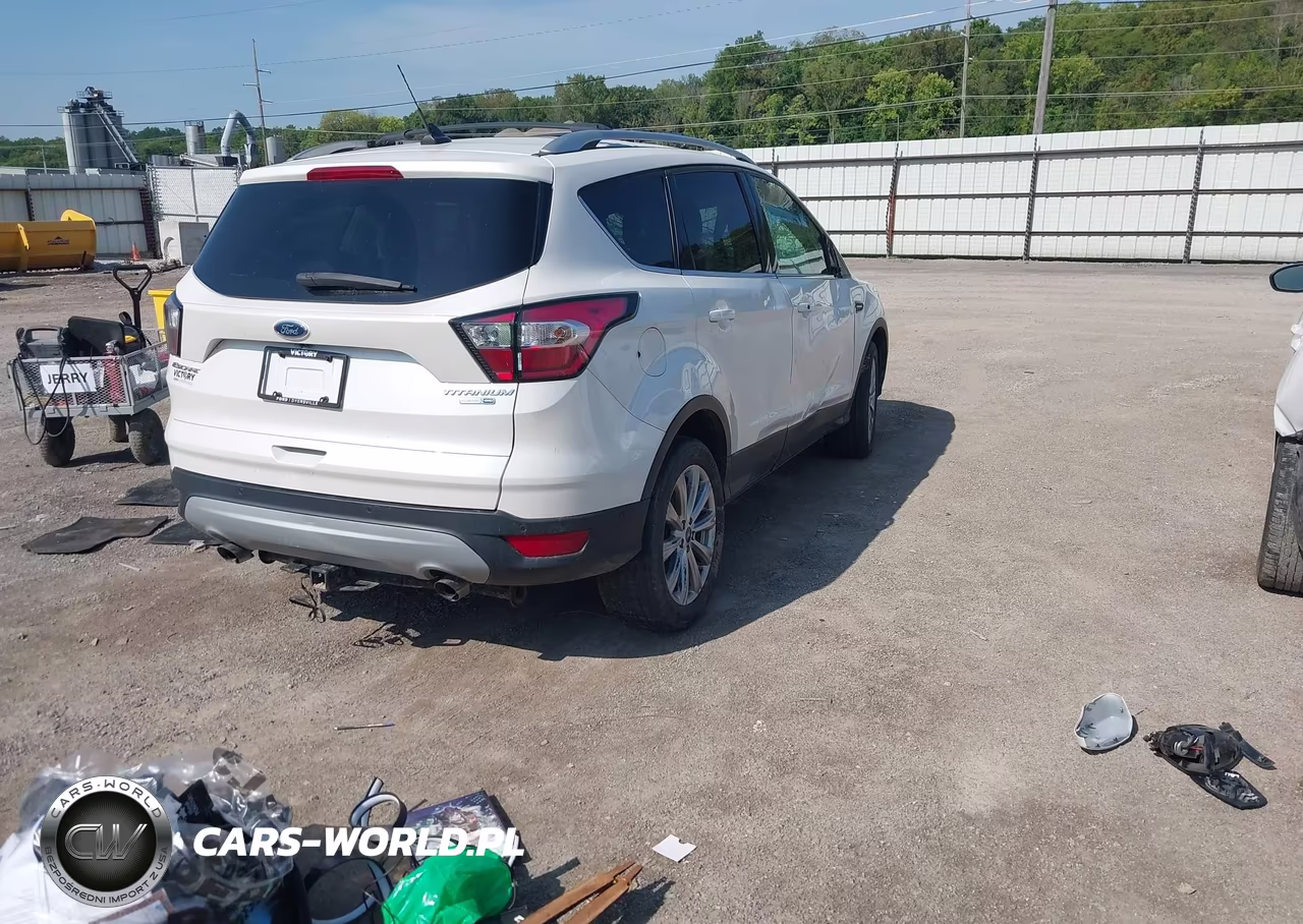 2018 Ford Escape Titanium VIN:1FMCU9J99JUC62138 - 4