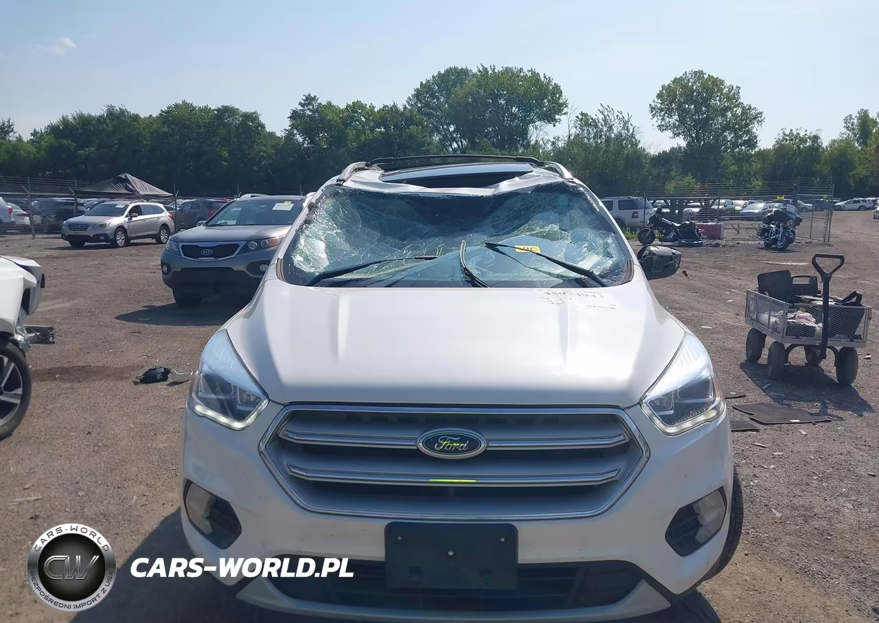 2018 Ford Escape Titanium VIN:1FMCU9J99JUC62138 - 6