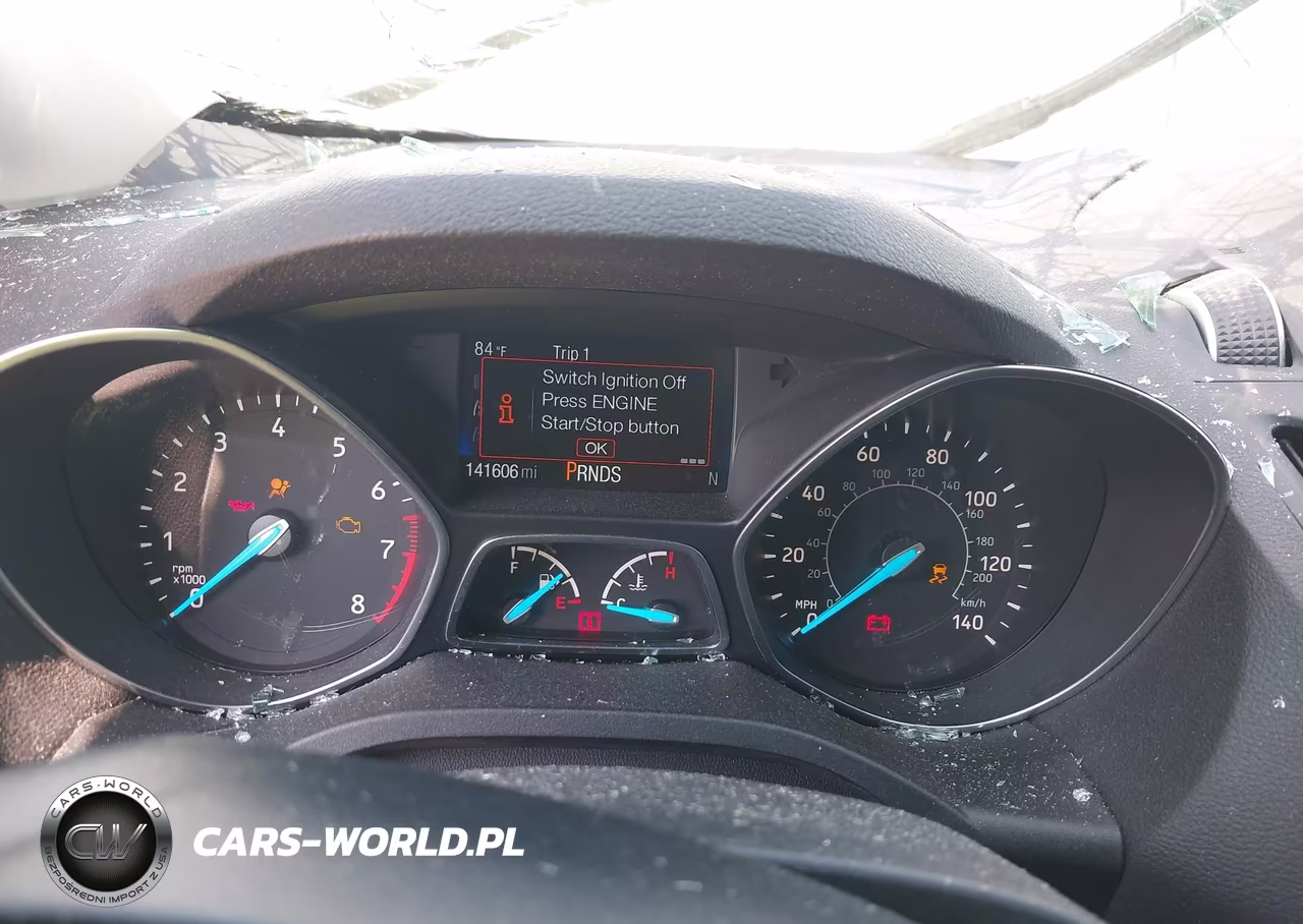 2018 Ford Escape Titanium VIN:1FMCU9J99JUC62138 - 7
