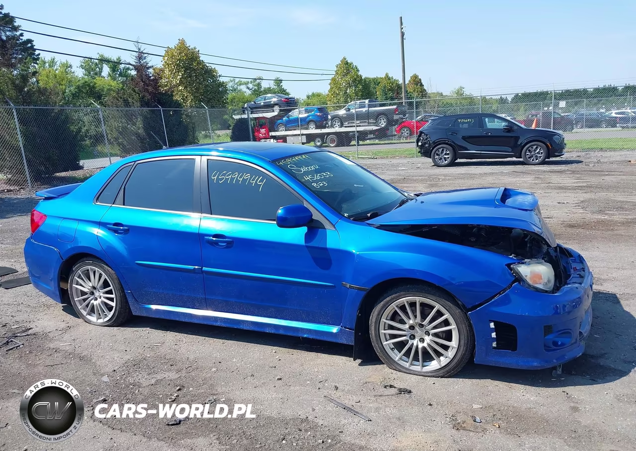 2014 Subaru Impreza Wrx Premium VIN:JF1GV7F64EG009647 - 13