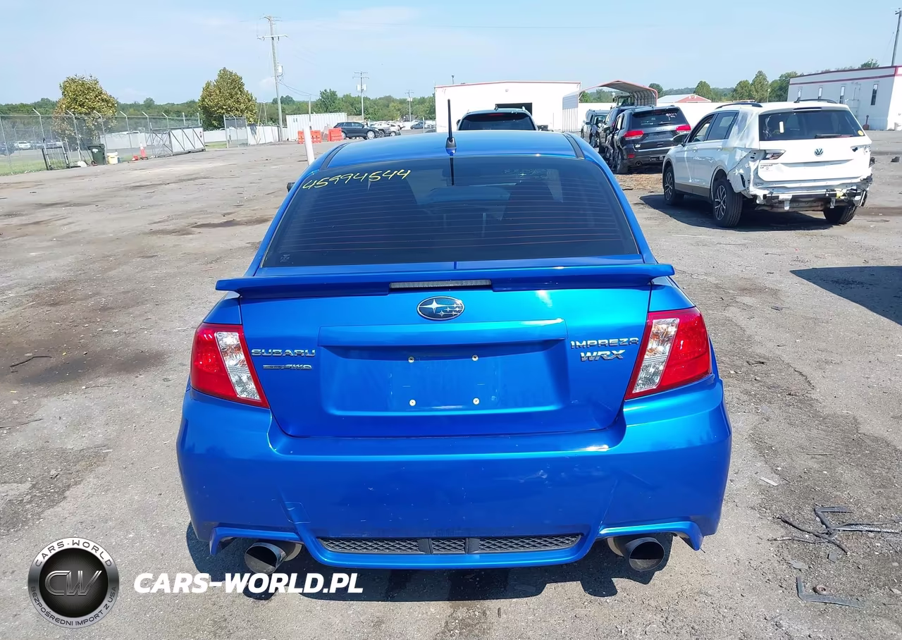 2014 Subaru Impreza Wrx Premium VIN:JF1GV7F64EG009647 - 16