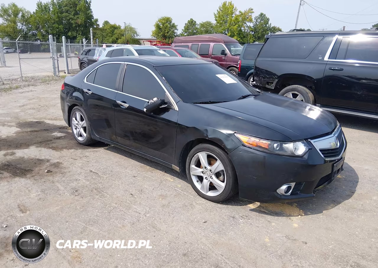 2011 Acura Tsx 2.4 – zdjęcie 1 z 16