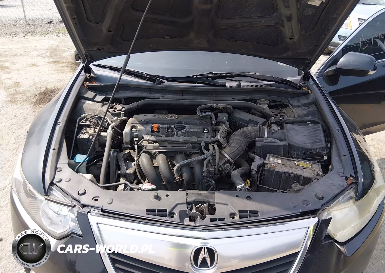 2011 Acura Tsx 2.4 VIN:JH4CU2F60BC011105 - 10
