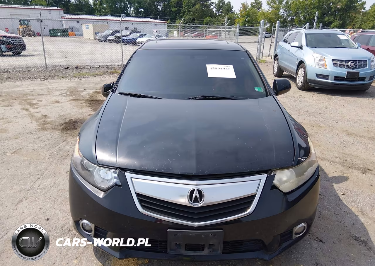 2011 Acura Tsx 2.4 VIN:JH4CU2F60BC011105 - 12