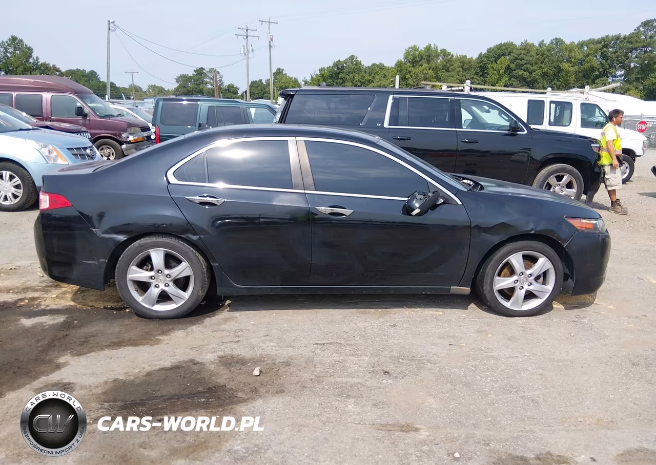 2011 Acura Tsx 2.4 VIN:JH4CU2F60BC011105 - 13