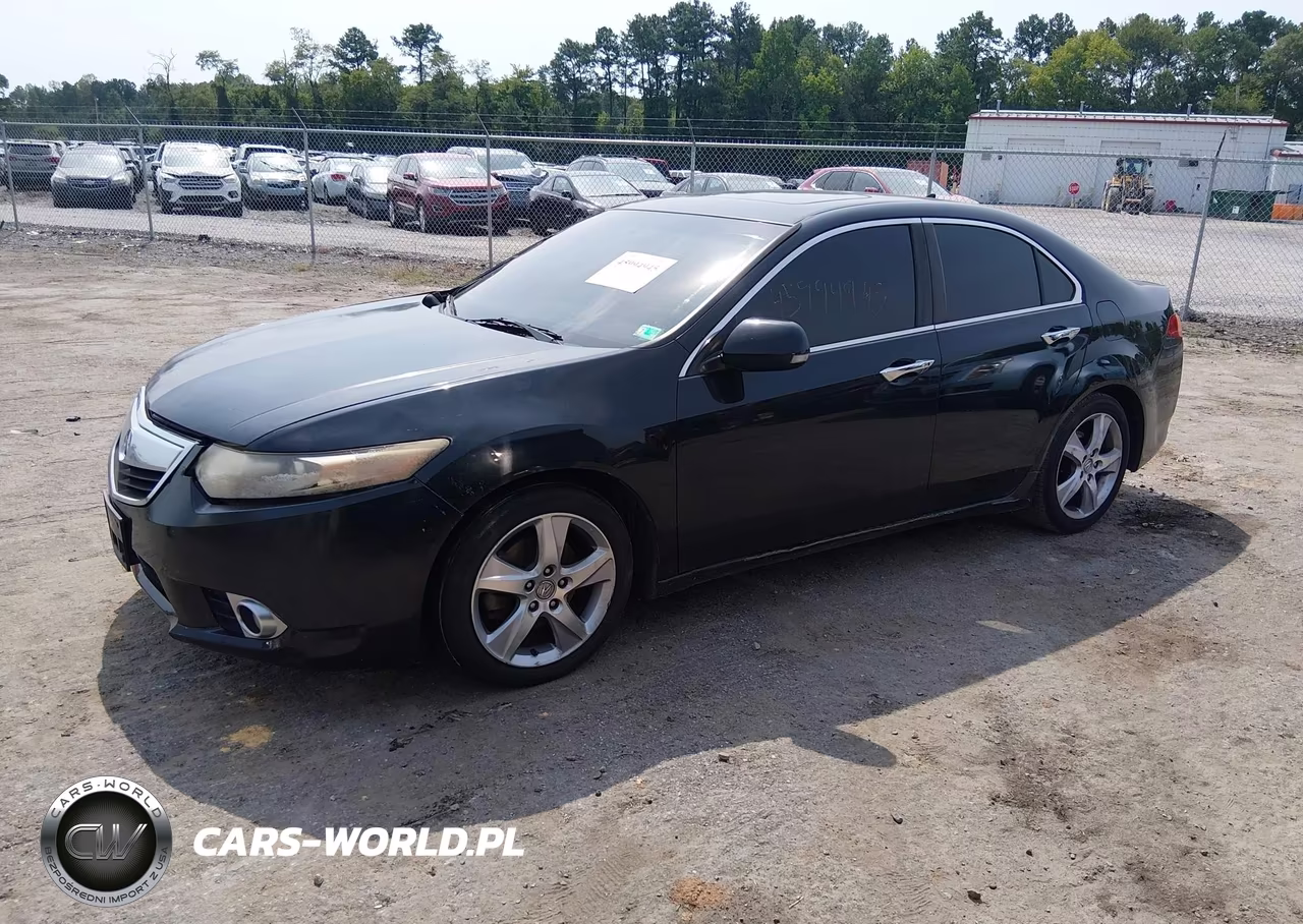 2011 Acura Tsx 2.4 VIN:JH4CU2F60BC011105 - 14
