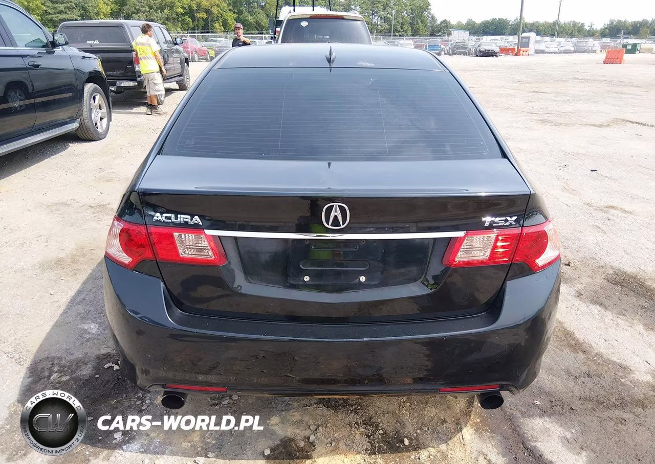 2011 Acura Tsx 2.4 VIN:JH4CU2F60BC011105 - 16