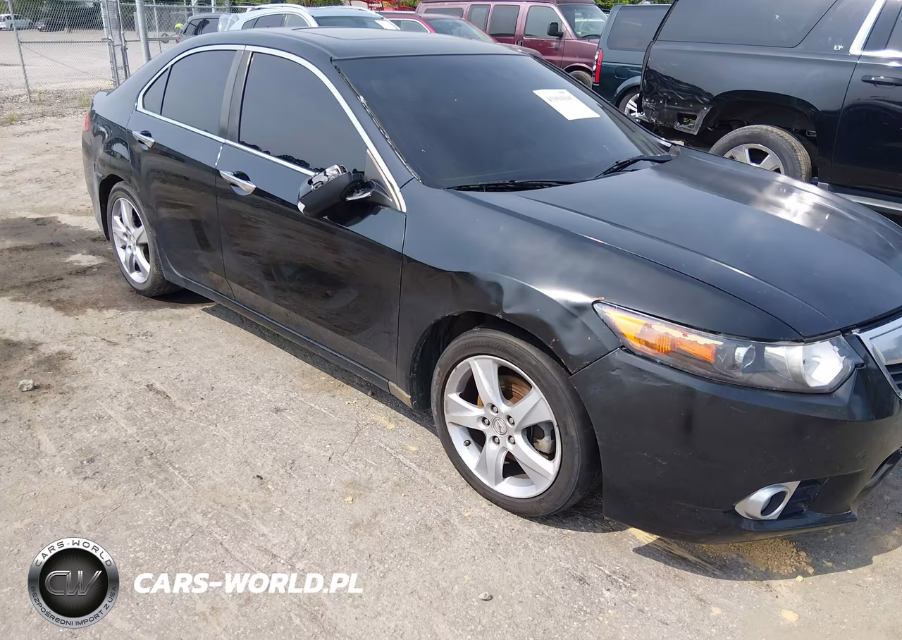 2011 Acura Tsx 2.4 VIN:JH4CU2F60BC011105 - 6