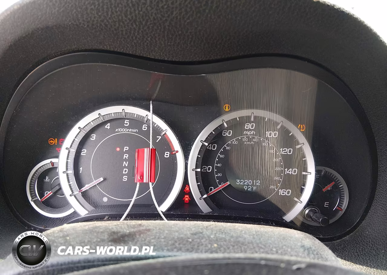 2011 Acura Tsx 2.4 VIN:JH4CU2F60BC011105 - 7
