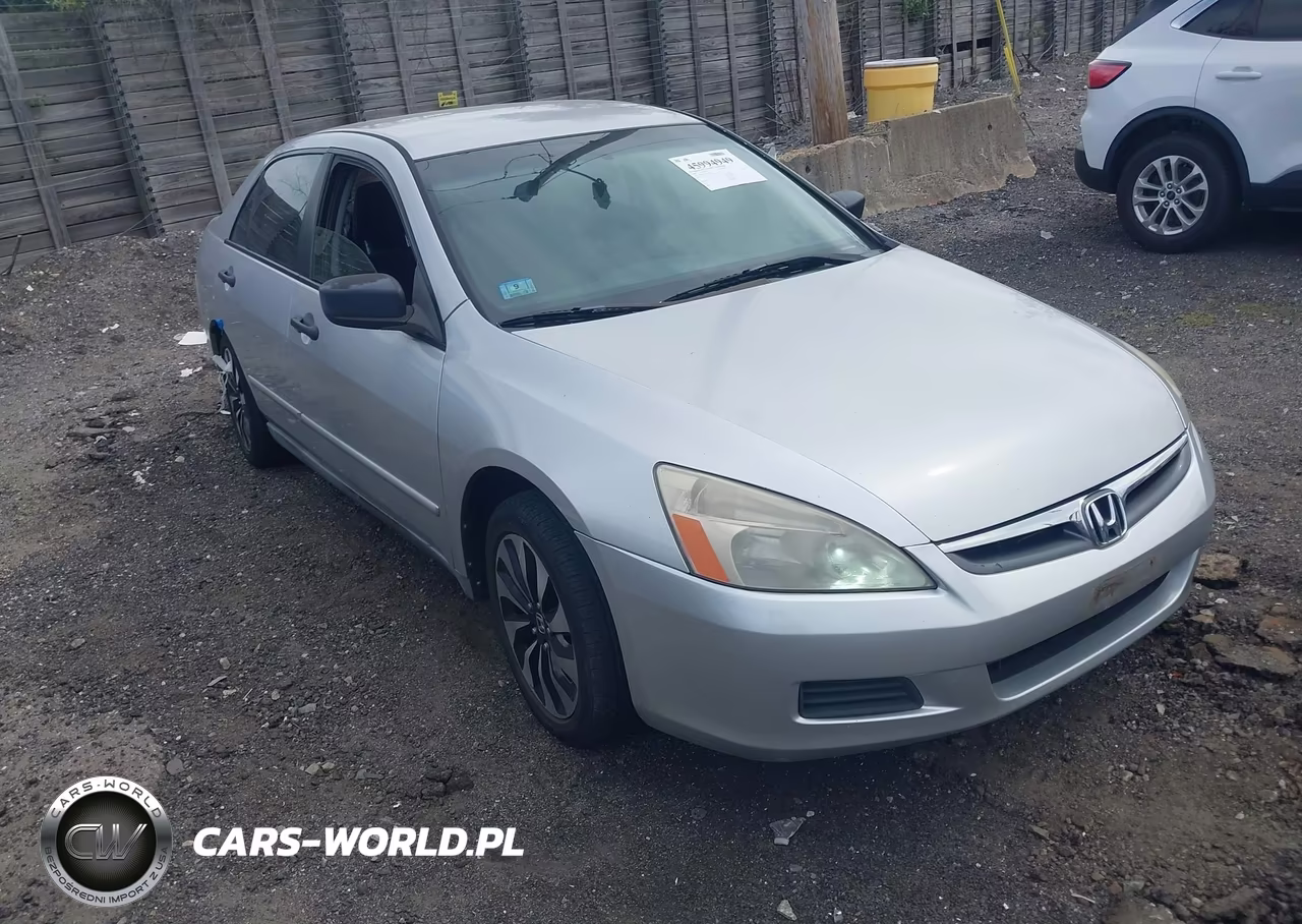 2006 Honda Accord 2.4 Vp