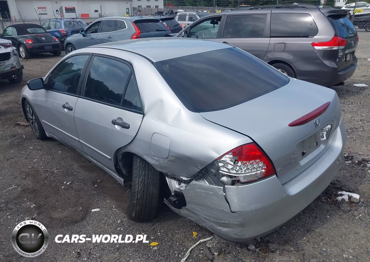 2006 Honda Accord 2.4 Vp VIN:1HGCM56146A055456 - 3