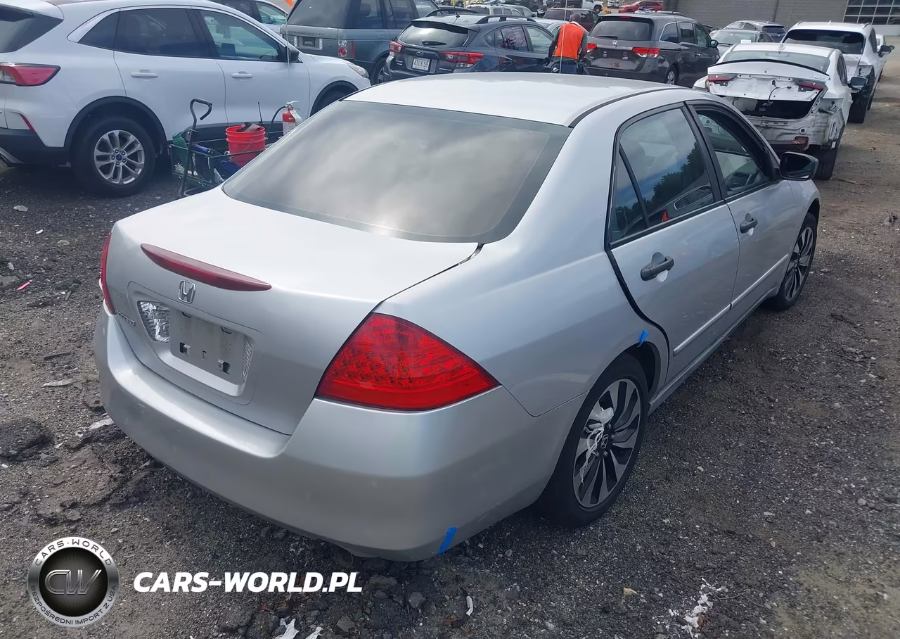 2006 Honda Accord 2.4 Vp VIN:1HGCM56146A055456 - 4