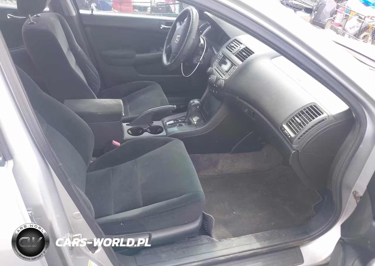 2006 Honda Accord 2.4 Vp VIN:1HGCM56146A055456 - 5