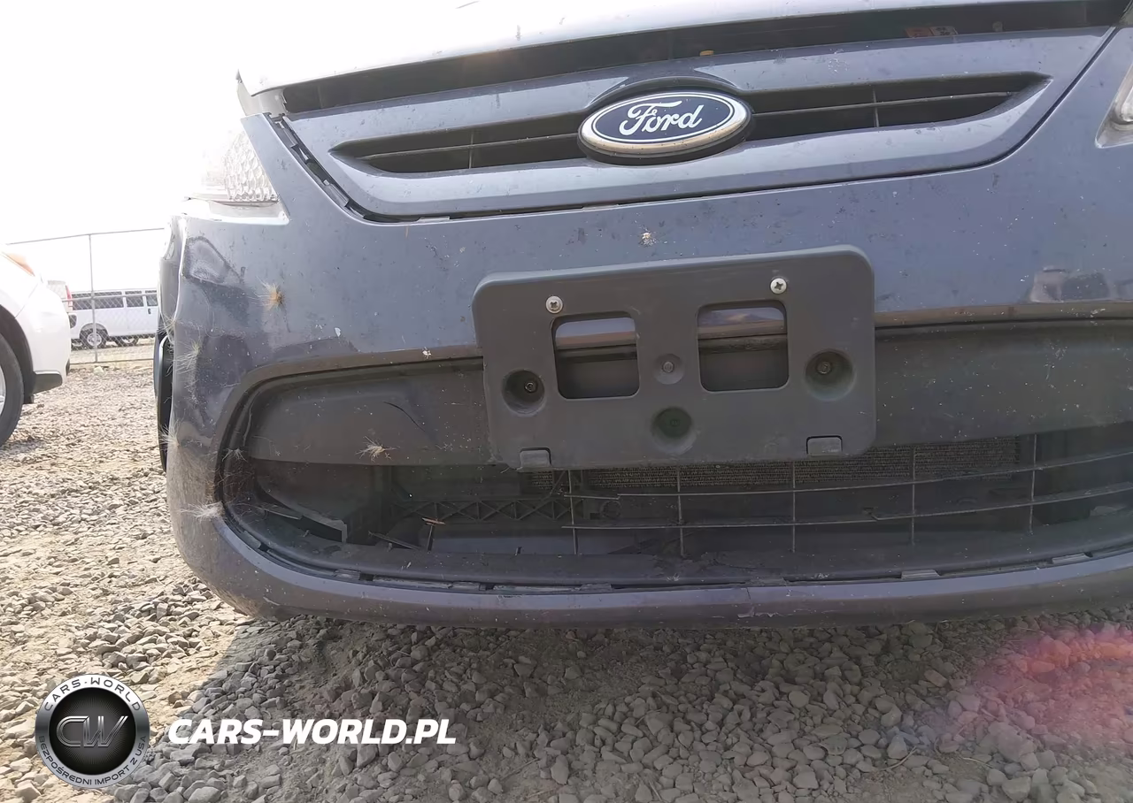 2013 Ford Fiesta Se VIN:3FADP4EJ5DM195639 - 12