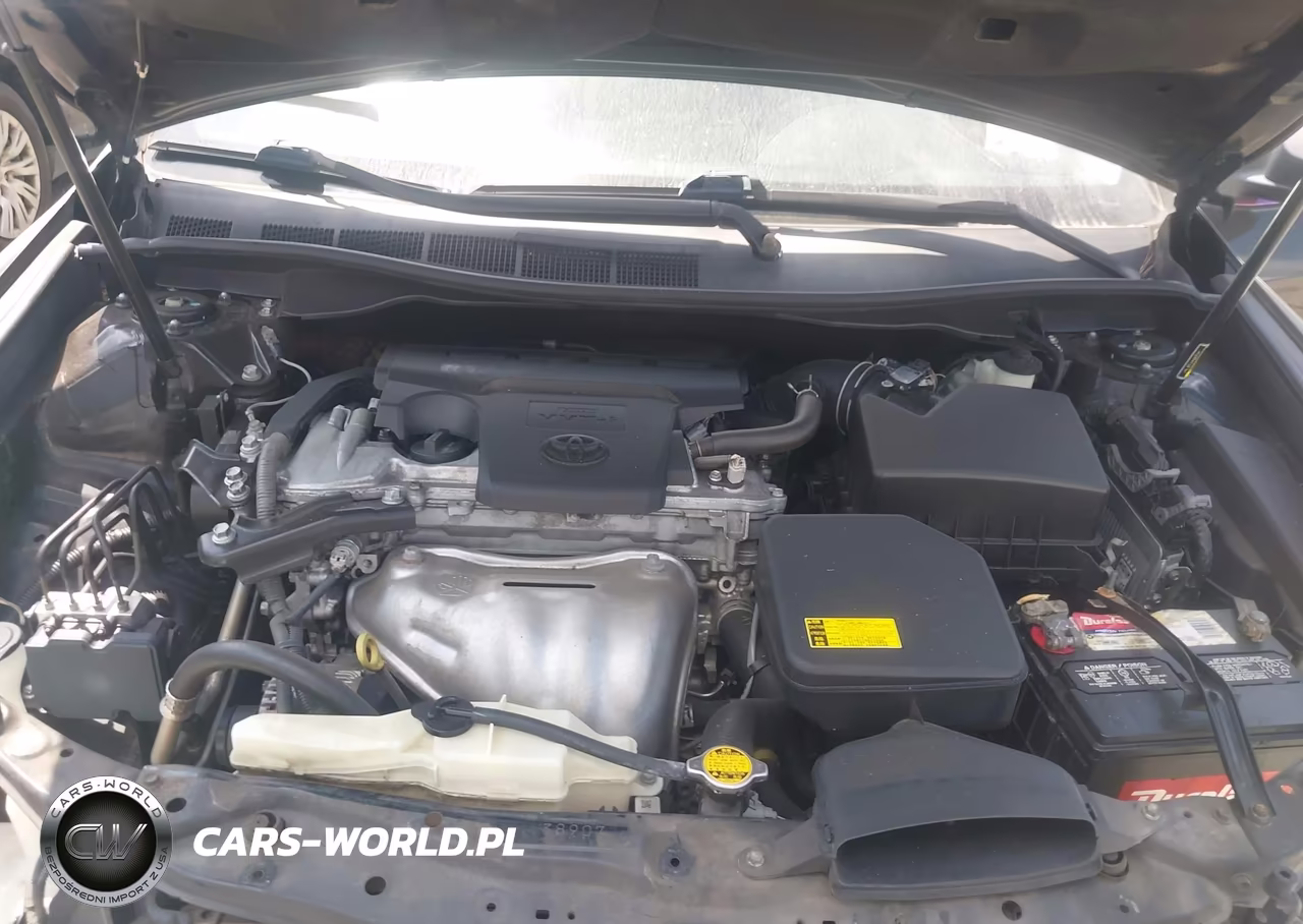 2012 Toyota Camry Se VIN:4T1BF1FK0CU155291 - 10
