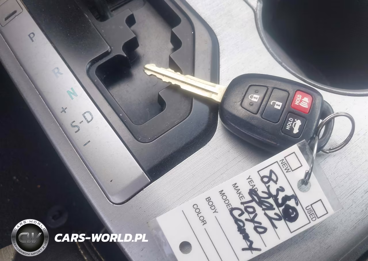 2012 Toyota Camry Se VIN:4T1BF1FK0CU155291 - 11