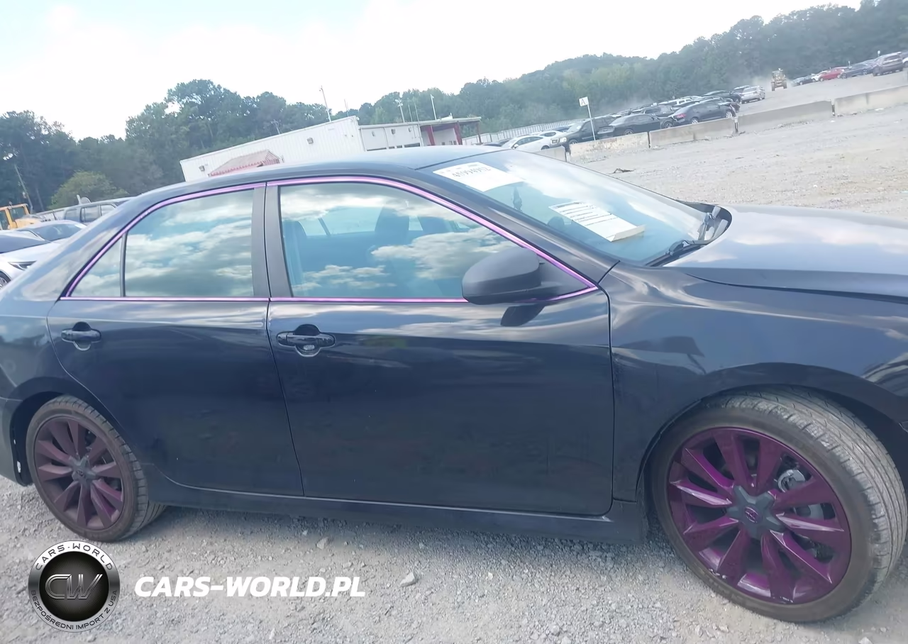 2012 Toyota Camry Se VIN:4T1BF1FK0CU155291 - 13