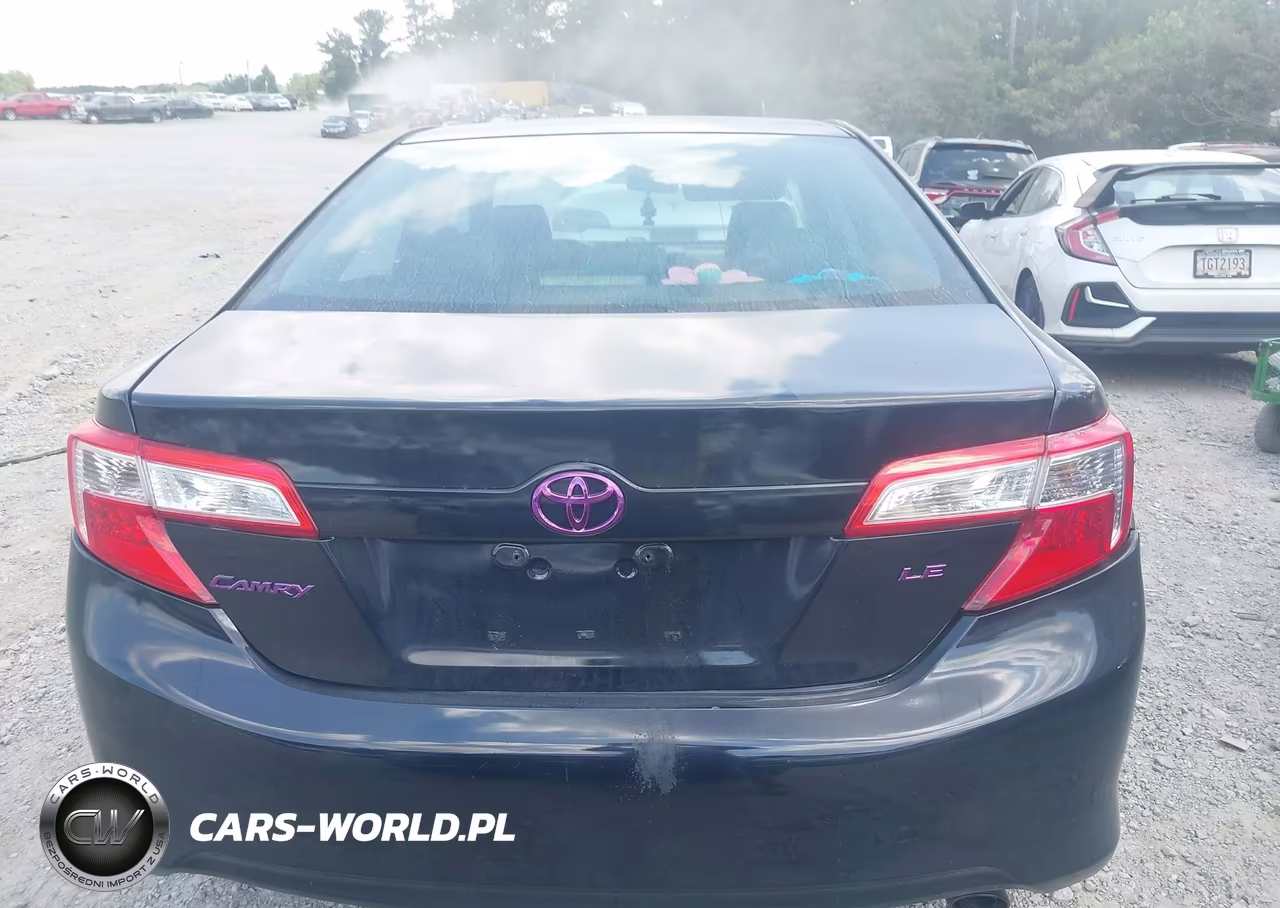 2012 Toyota Camry Se VIN:4T1BF1FK0CU155291 - 16